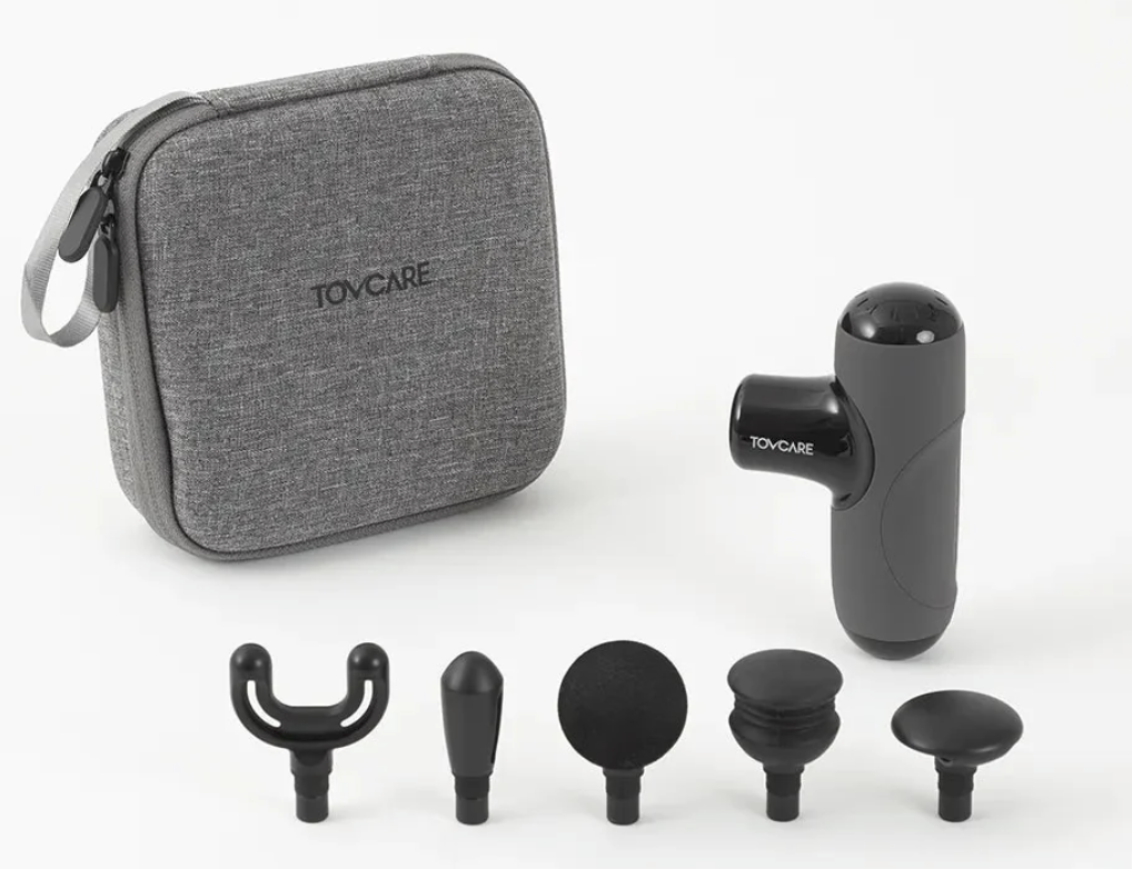 Mini Massageador Portátil - Balmed - Produtos Médicos, Ortopédicos e ...